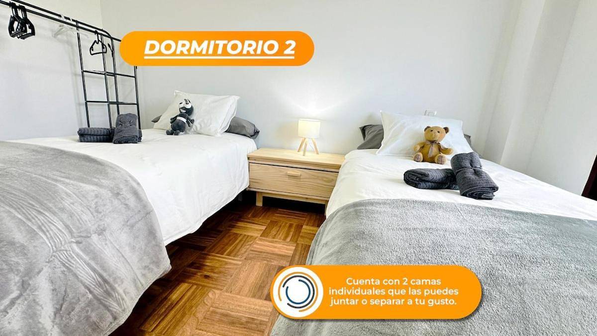 Appartement entier, La Casa Mágica in Burgos, Province de Burgos