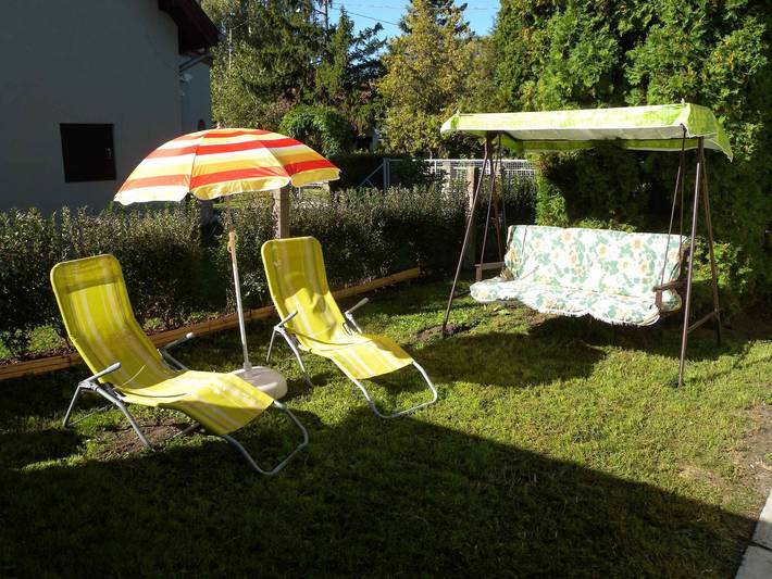 Ferienhaus für 4 Personen, mit Garten, mit Haustier in Plattensee Südufer - 3