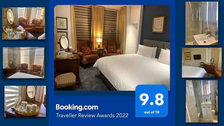 B&b for 2 people, with Terrace in Lytham St Annes