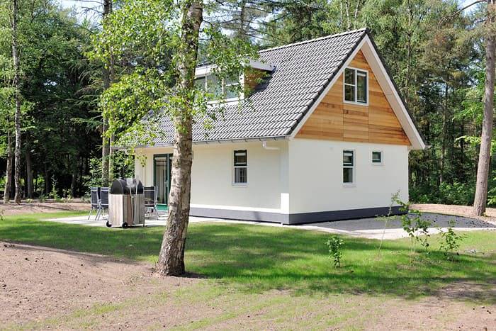 Vakantiehuis voor 6 personen in Doorn