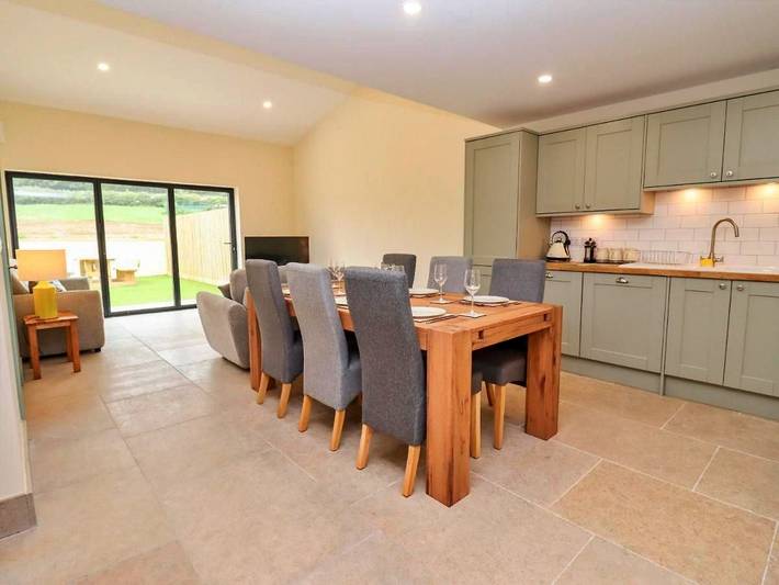 Ferienhaus für 6 Personen, mit Garten und Whirlpool, mit Haustier in The Cotswolds - 2