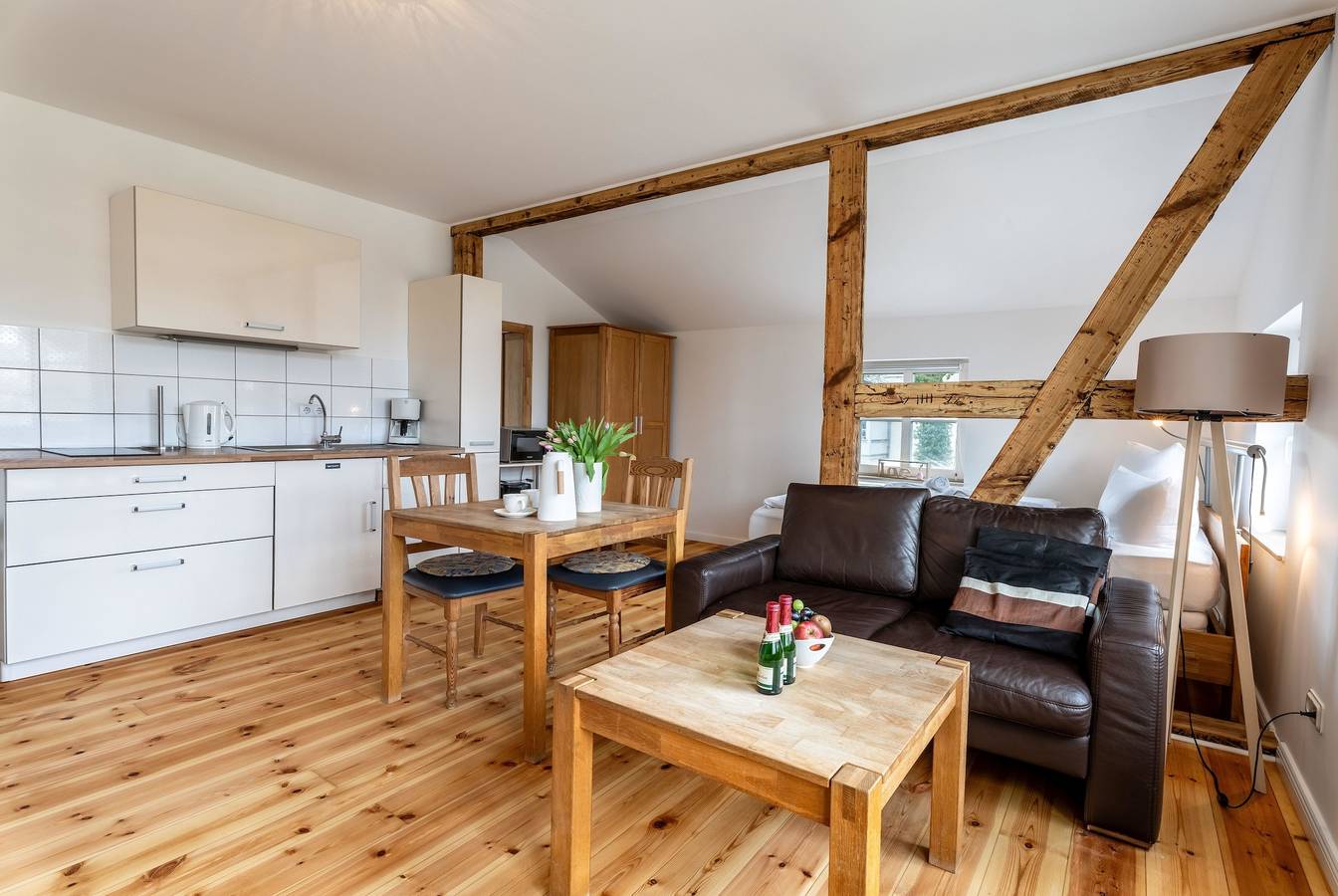 Ferienwohnung in Usedom für 2 Personen in Usedom