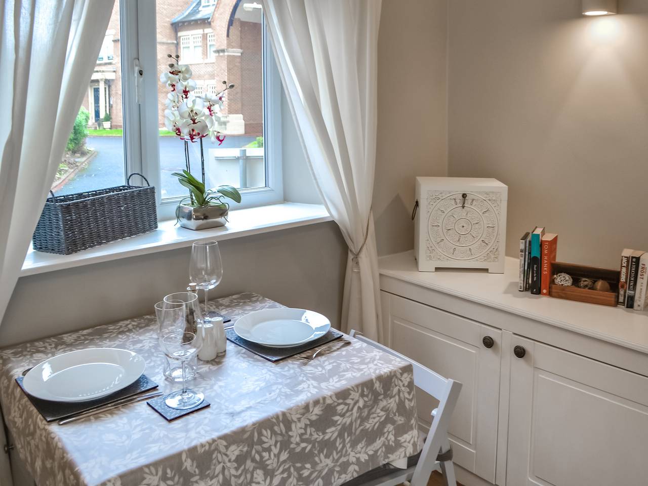 The Hidden Cottage in Morpeth, Northumberland
