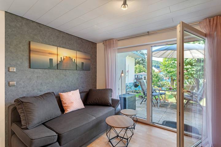 Ferienwohnung für 4 Personen, mit Garten im Kraichgau - 3