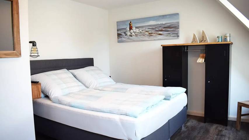 Ferienwohnung für 6 Personen, mit Terrasse und Garten, mit Haustier in Risum-Lindholm - 3