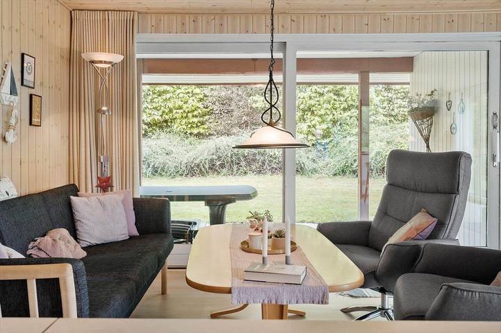 Ferienhaus für 5 Personen, mit Terrasse in Loddenhøj - 3