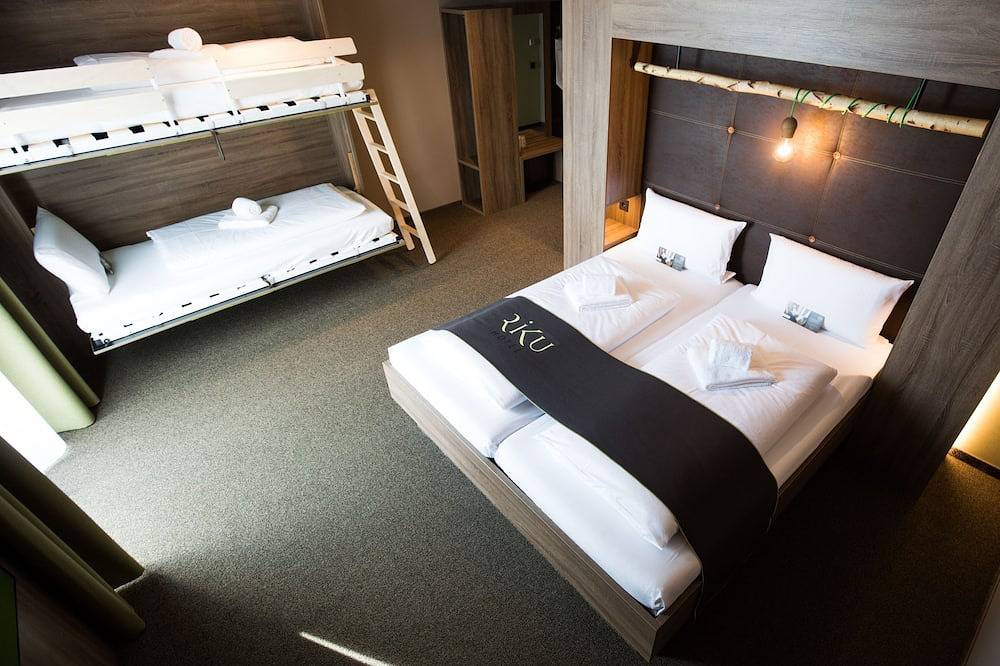 Ganze Wohnung, Familienzimmer mit Dusche und Wc in Pfullendorf, Nördlicher Bodensee region