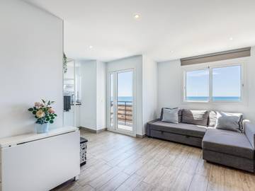 Appartement voor 2 Personen in Playa de Bil Bil (Benalmádena), Benalmádena, Afbeelding 2