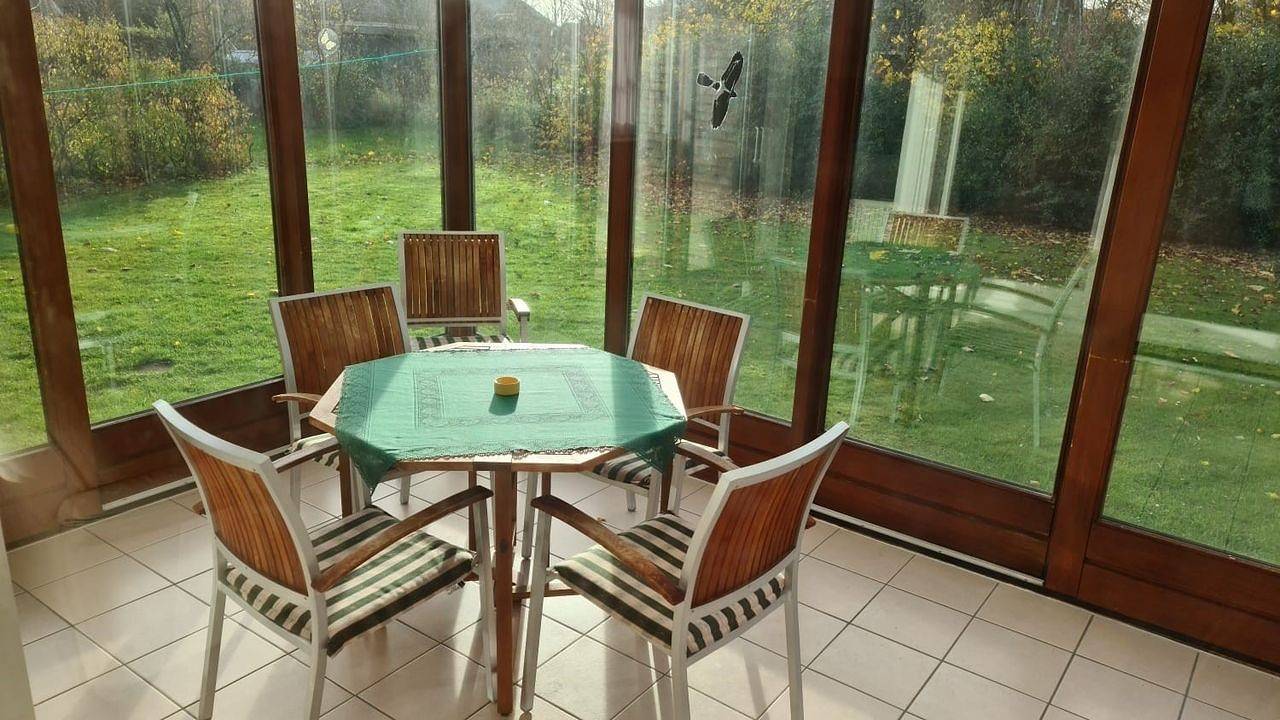 Ganze Ferienwohnung, Ferienwohnung für 5 Personen (100 m²) in Utersum in Utersum, Föhr