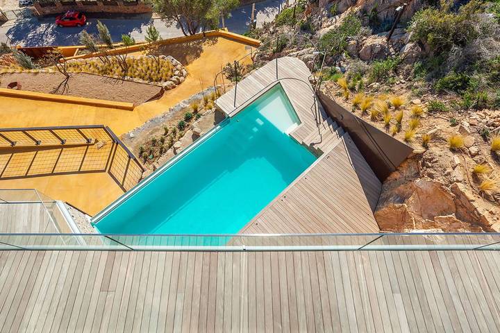 Chalet para 10 personas, con jardín además de jacuzzi y terraza en Provincia de Gerona - 4