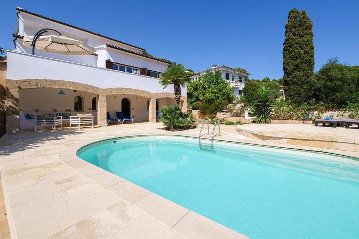 Villa für 6 Personen, mit Garten - 1