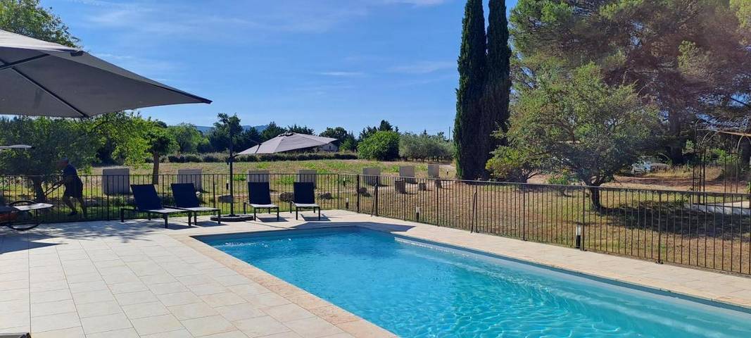 Apartamento de vacaciones para 8 personas, con piscina y terraza, Se admiten mascotas - 1
