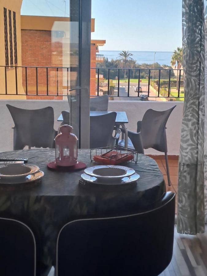 Apartamento para 2 personas, con balcón y vistas en Provincia de Huelva
