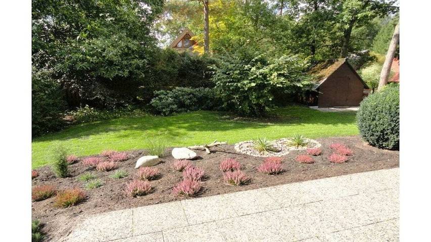 Ferienhaus für 5 Personen, mit Garten in Neuenkirchen (Lüneburger Heide) - 3