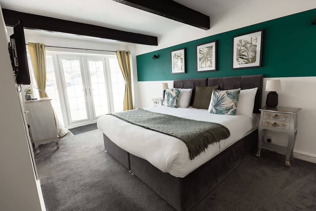 Geheel appartement, Apple Store Cottage | Hot Tub & Garden Escape in Conwy en omgeving