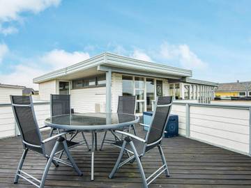 Ferieudlejning til 7 Personer i Gjeller Odde, Underbjerg, Billede 1