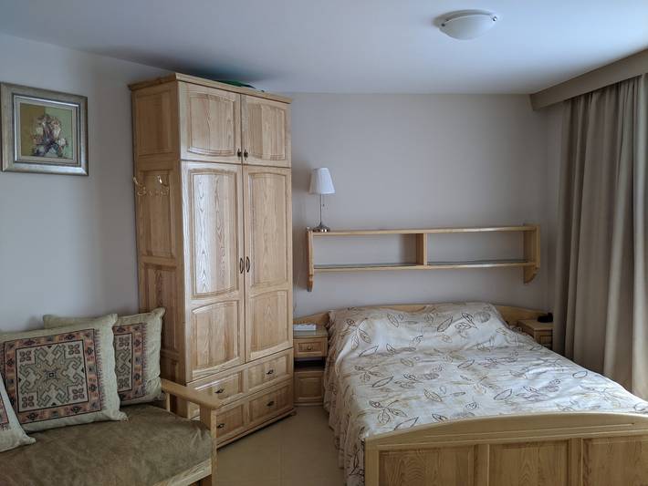 Ferienwohnung für 4 Personen, mit Balkon und Terrasse