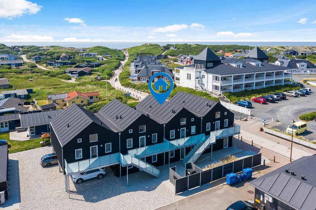 Casa vacanza a Sondervig a partire da 74€ a notte