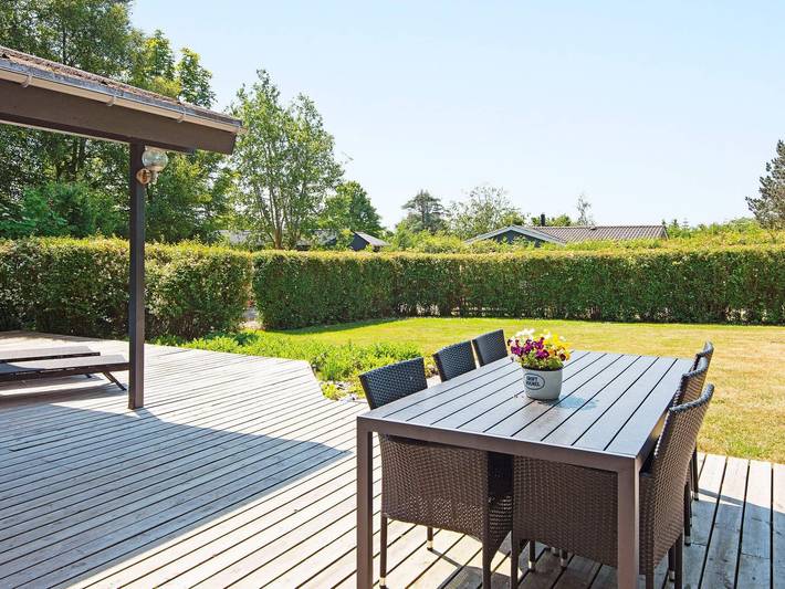 Ferienhaus für 6 Personen, mit Garten, mit Haustier in Kegnæs - 3