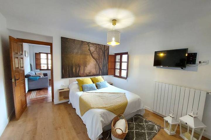 Appartement de vacances pour 3 personnes, avec terrasse - 1