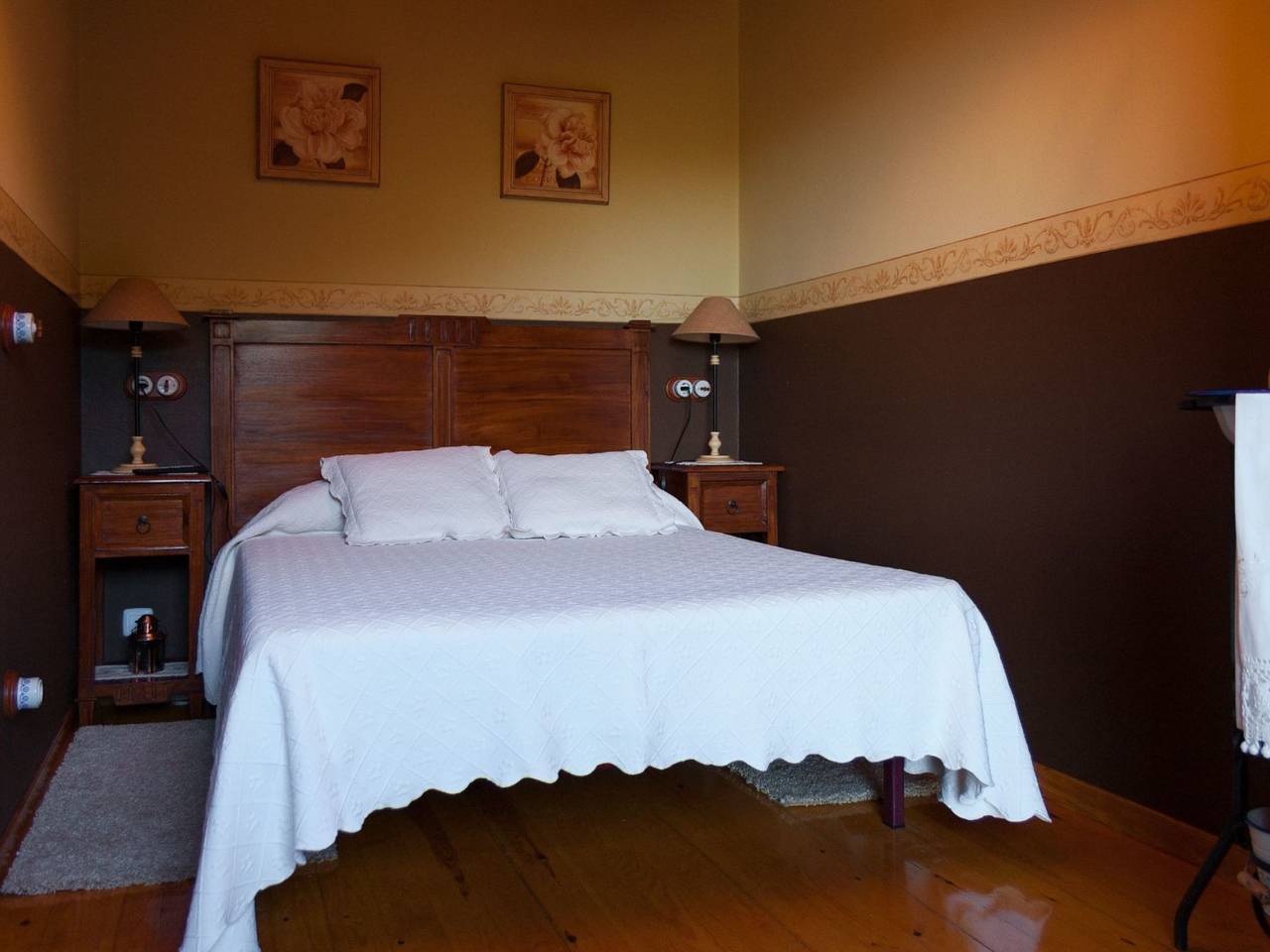 Haus Lolo in Villaviciosa, Costa Verde (Spanien)