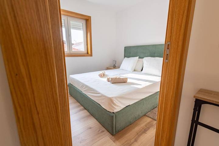 Gîte pour 4 personnes, avec balcon à Bragança - 2