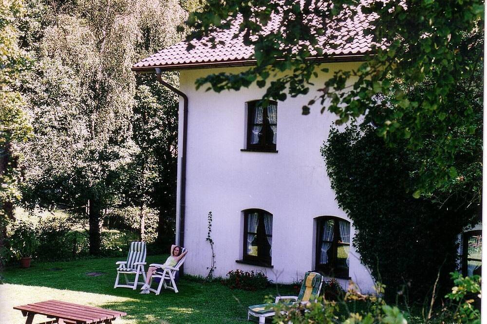 Ganze Wohnung, Großer Garten, in den Bergen, auf dem Land, idyllische Lage, Haust. willkommen in Sankt Vith, Naturpark Hohes Venn