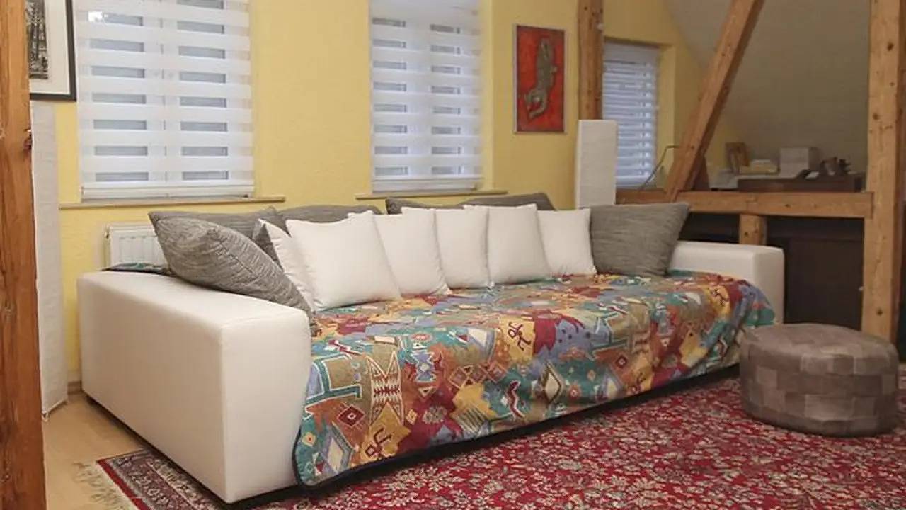 Ganze Ferienwohnung, Ferienwohnung für 5 Personen (80 m²) in Thale in Altenbrak, Thale