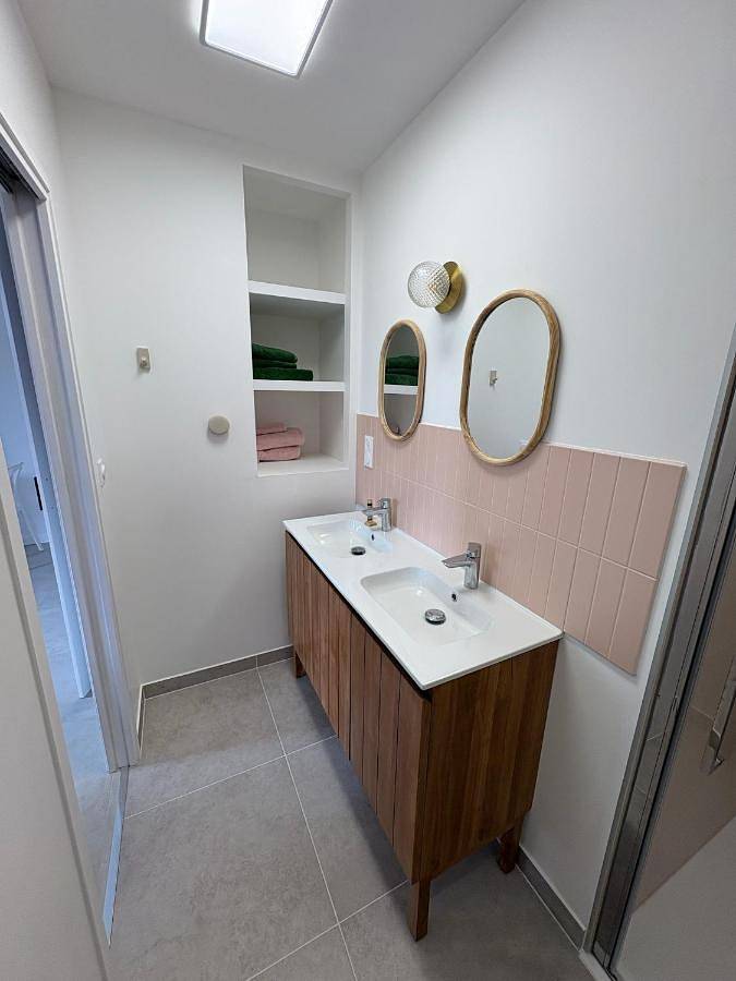 Chambre d’hôte pour 2 personnes, avec terrasse à Saint-Lyphard - 4