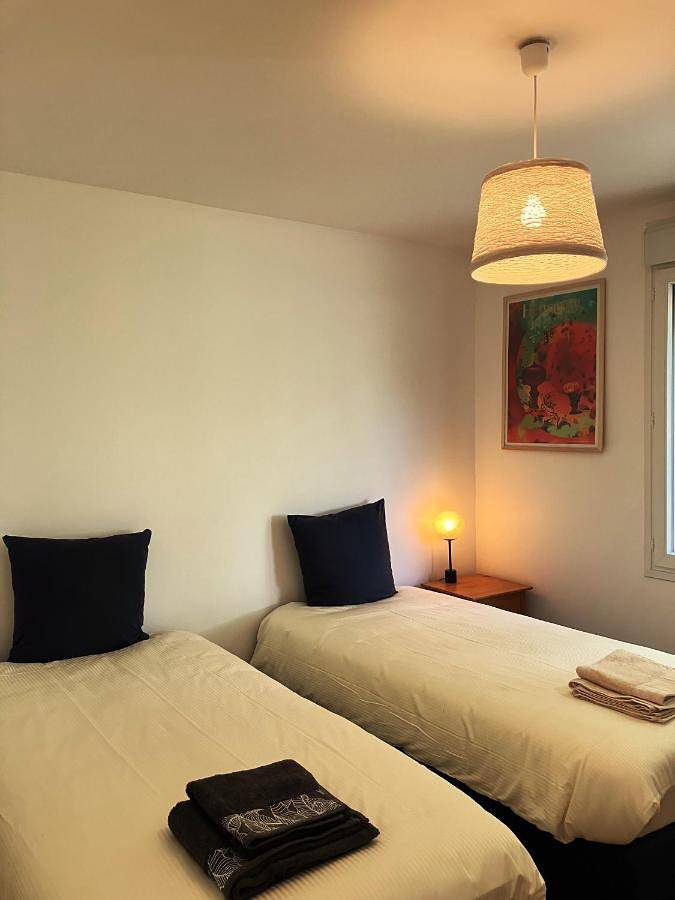 Maison d’hôte pour 5 personnes, avec vue et jardin en Charente - 3