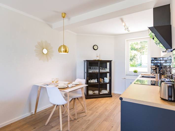 Ganze Ferienwohnung, Haus am Schmollensee, App. 7i - Haus am Schmollensee, App. 7i in Sellin (Usedom), Heringsdorf