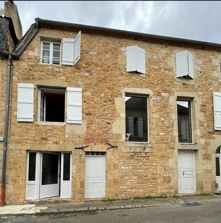 Gîte pour 3 personnes à Vayrac