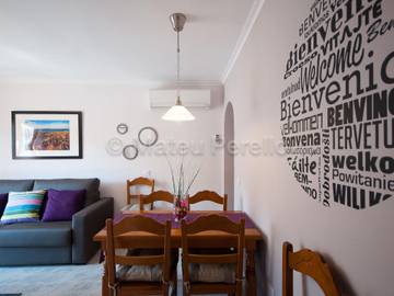 Holiday apartment in Can Picafort, Santa Margalida für 5 