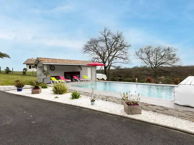 Maison 8 Personnes in Saint-Martin-de-Seignanx, Côte d’Argent