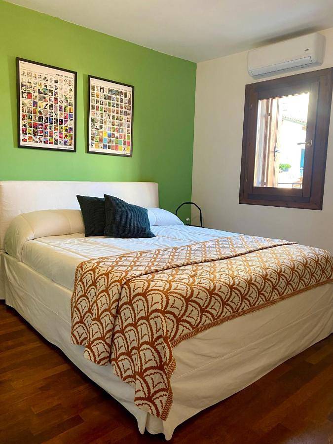 Vakantiewoning voor 2 personen, met uitzicht in Vicenza