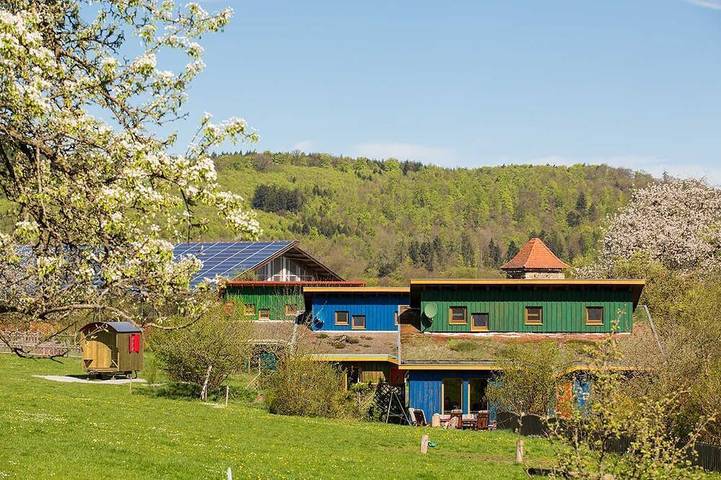 Agriturismo für 2 Personen, mit Garten am Edersee