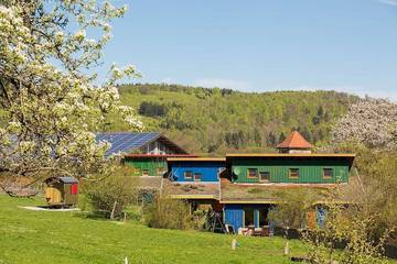 Bauernhof für 2 Personen, mit Garten am Edersee
