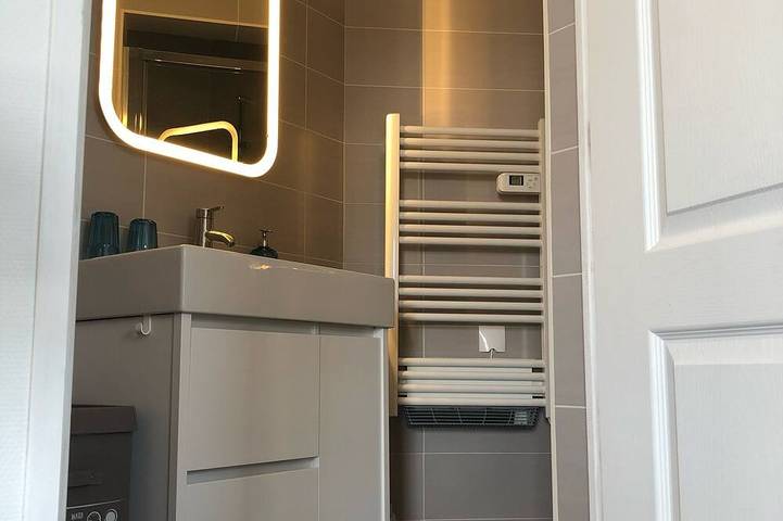Appartement entier, Appartement et jardin dans maison à Obernai in Obernai, Région de Sélestat-Erstein