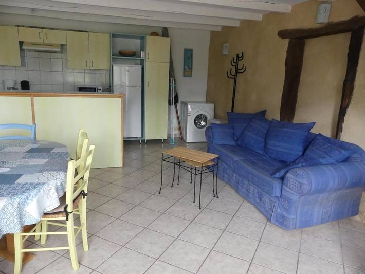 Location de vacances pour 6 personnes, avec jardin à Saint-Méen-le-Grand - 2