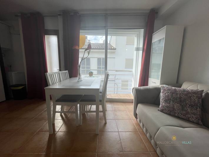 Gîte pour 2 personnes, avec balcon à Port de Pollença - 4