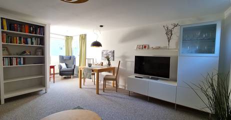 Ferienhaus für 2 Personen, mit Garten und Terrasse in Scharbeutz