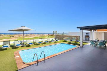 Villa pour 10 Personnes dans Las Salinas, Antigua, Photo 2