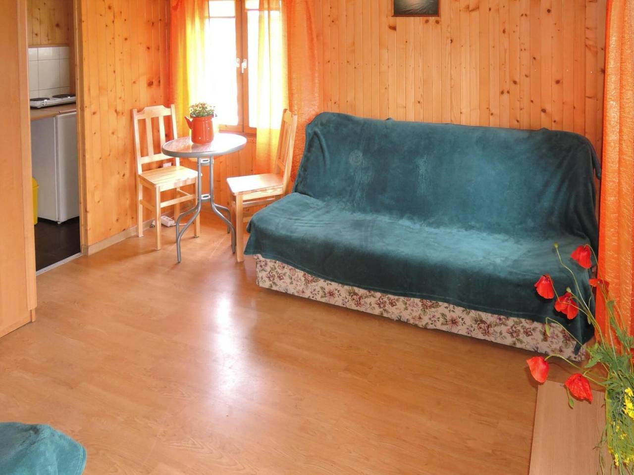 Bungalow in Wrzosowo near Baltic Sea Beach in Wolin Island