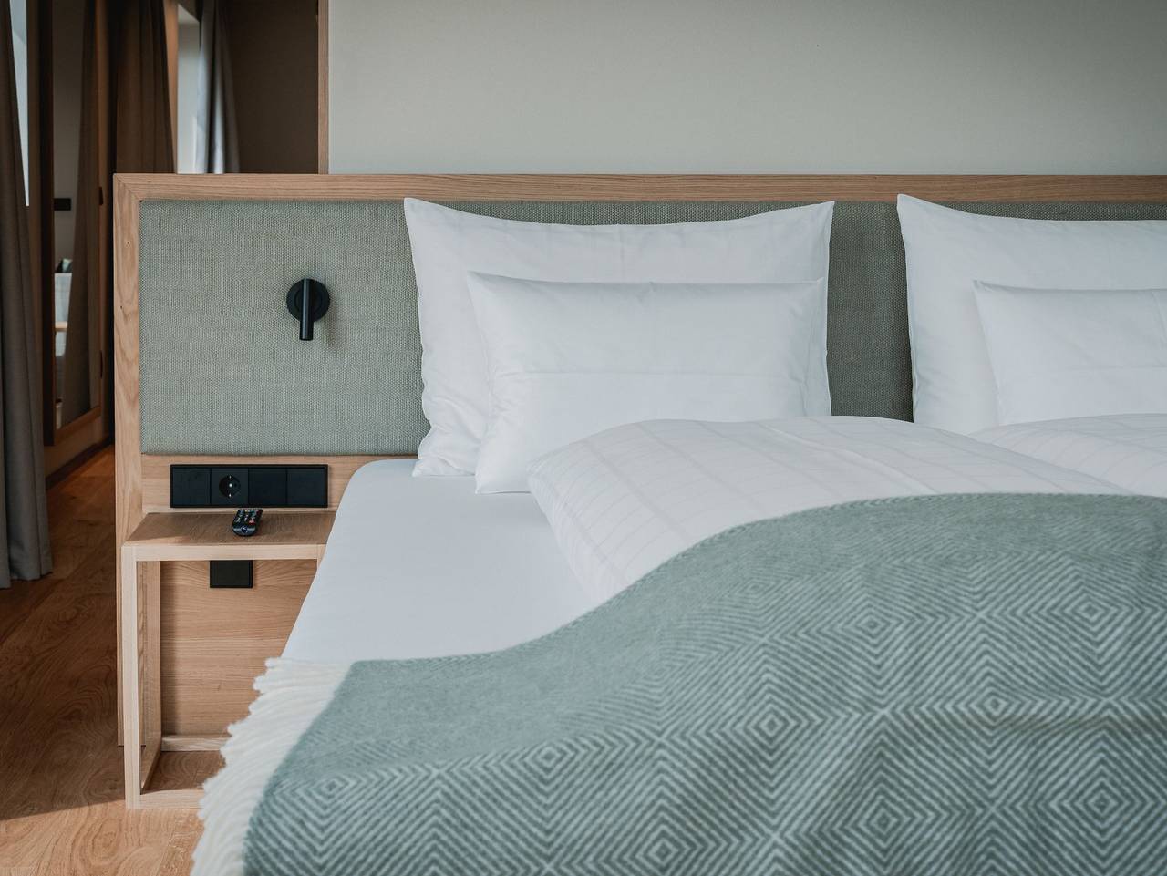 Ganze Ferienwohnung, Hotel Niedermair - Deluxe Appartement Alpine in Partschins, Texelgruppe