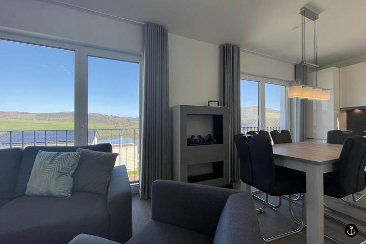 Ferienhaus für 6 Personen, mit Terrasse und Sauna in Diemelsee - 3