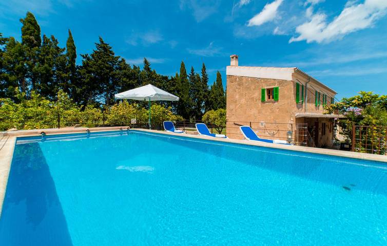 Casa de vacaciones para 5 personas, con terraza - 1