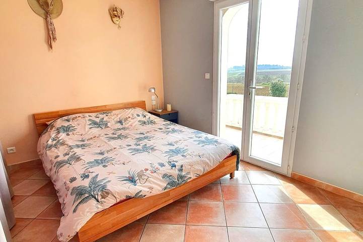 Location de vacances pour 6 personnes, avec jardin et terrasse à Servian - 3