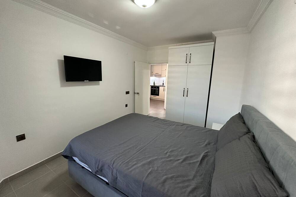 Entire apartment, Merkezi konumda sahile 300 mt mesafede lüks daire in Alanya, Antalya Province