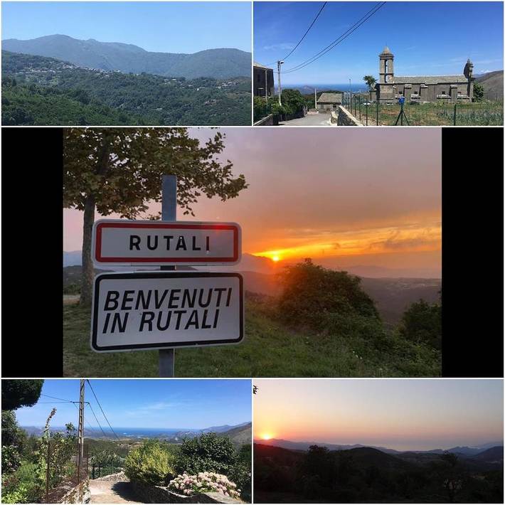 Location de vacances pour 5 personnes, avec jardin à Rutali - 3