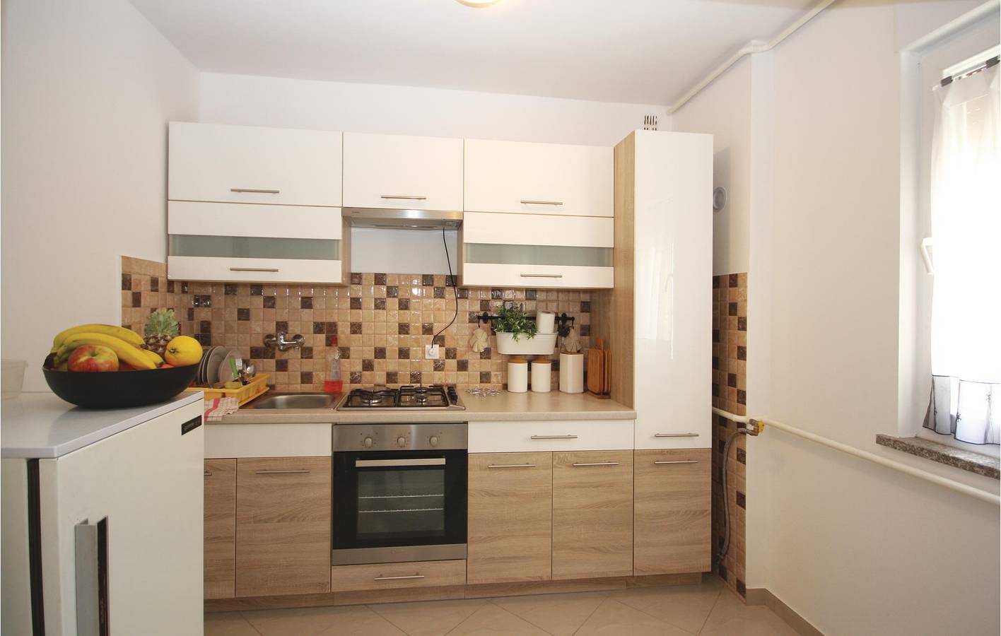 Entire holiday apartment, Holiday apartment for 4 people with terrace in Pula-Medulin, Pula